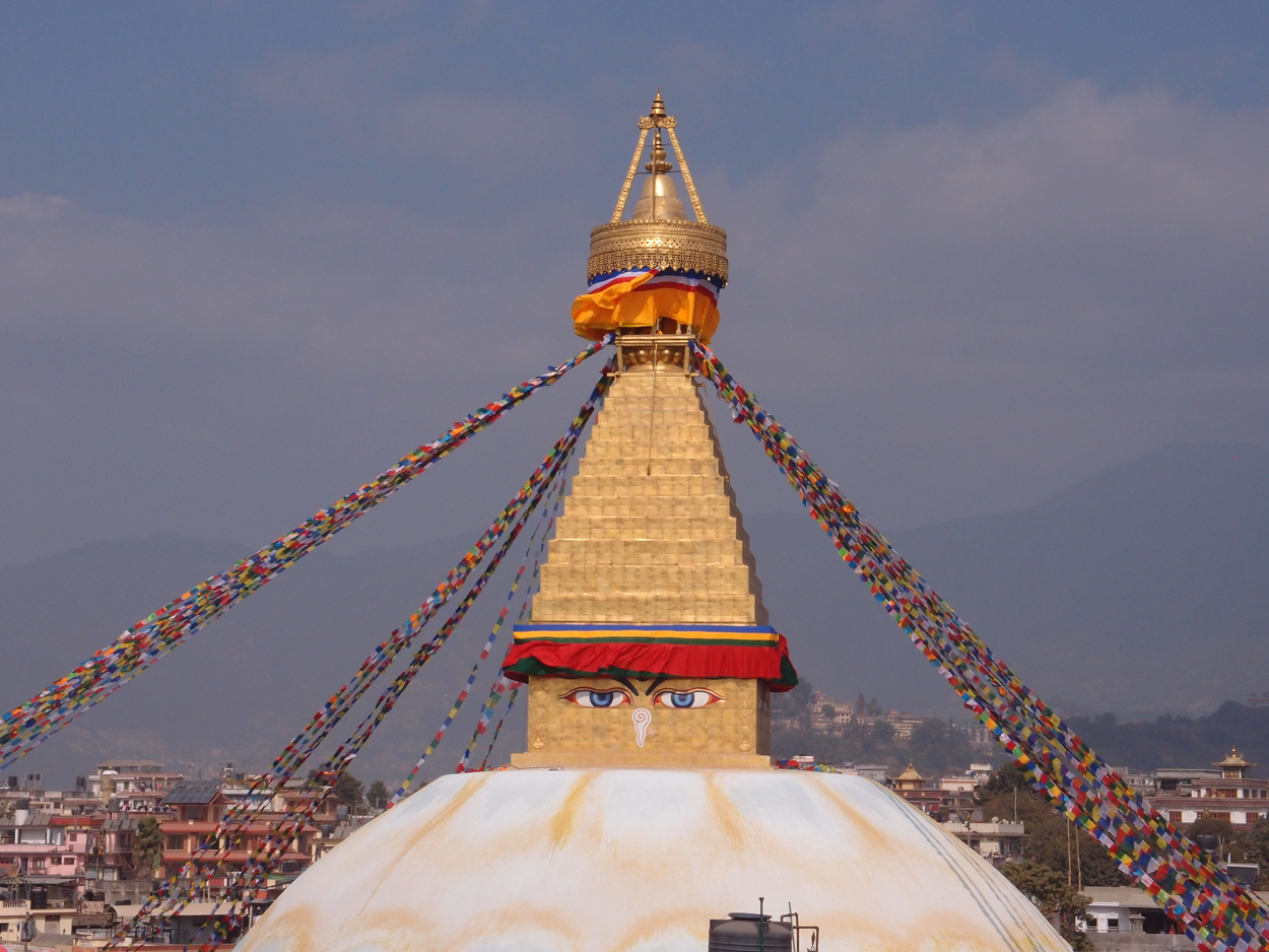 2018-01-21 11 Uhr - Namo Buddha Rooftop (Audio, Foto, Video) 